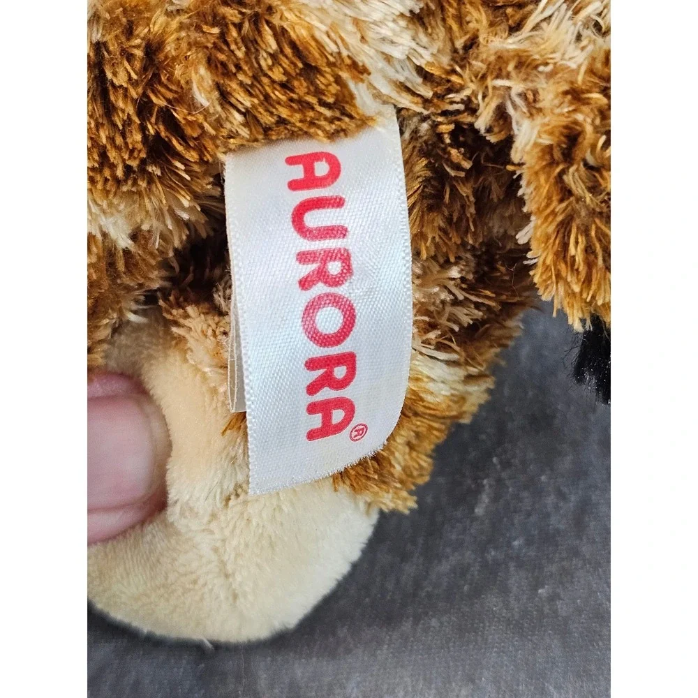 Aurora‎ Mini Flopsie Gigi the Giraffe 8